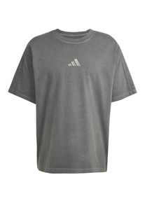Adidas All Szn T-Shirt Herren - schwarz - Gr. S