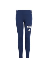 Adidas Train Essentials Collegiate Tights Mädchen - blau - Gr. 152