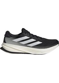 Adidas Supernova Rise 2 Laufschuhe Herren - schwarz - Gr. 46 - Synthetik