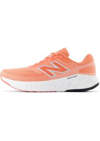 New Balance Fresh Foam X Evoz v4 Laufschuhe Damen - orange - Gr. 41 - Synthetik