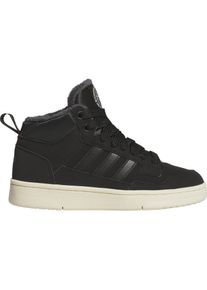 Adidas Rapid Court Mid Winterized Sneaker Kinder - schwarz - Gr. 37 1/3