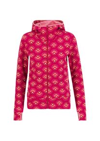 Blutsgeschwister Scuba Duba Sweatjacke Damen - rosa - Gr. S - Baumwolle/Elastan