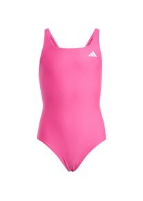 Adidas Essential V-Back Badeanzug Mädchen - rosa - Gr. 164