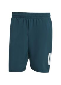 Adidas Club 3 S Tennisshorts Herren - grün - Gr. S