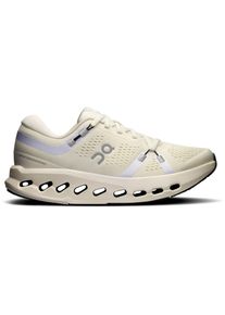 On Cloudsurfer 2 Laufschuhe Damen - weiß - Gr. 40 1/2 - Polyester