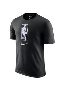 Nike Nba T-Shirt Herren - schwarz - Gr. S - Baumwolle/Polyester