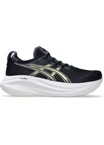 asics Gel-Nimbus 27 Laufschuhe Herren - blau - Gr. 47 - Synthetik