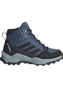 Adidas Terrex ax4r R.Rdy Mid Wanderschuhe Kinder - blau - Gr. 37 1/3