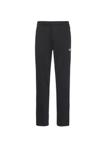 Puma Ess No 1 Sweathose Herren - schwarz - Gr. L - Baumwolle/Polyester