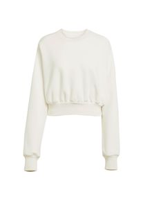Adidas All Szn Sweatshirt Damen - beige - Gr. S