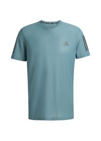 Adidas Own The Run Funktionsshirt Herren - grün - Gr. S