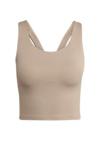 Adidas All Me Ms Tanktop Damen - braun - Gr. XL