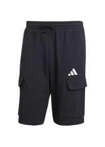 Adidas Feelcozy Cargoshorts Herren - schwarz - Gr. L