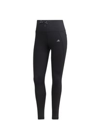 Adidas Run Esst Lauftights Damen - schwarz - Gr. XL - Polyester/Elastan