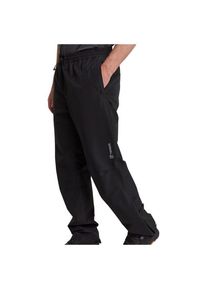 TENSON Winga Rain Pants Regenhose Herren (Gr XXL |schwarz |wasserdicht)