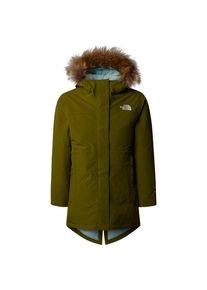 The North Face Arctic Parka Mantel Kinder (Gr XS |oliv)