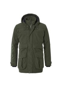 Chevalier Basset Chevalite Fill130 Jacket Parka Herren (Gr 4XL |oliv |wasserdicht)