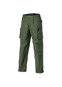Zip-Off Hose Pinewood Wildmark Zip-Off Trouser Herren (Gr C56 |grün)