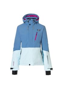 Rehall Liza-R Snowjacket Skijacke Damen Snowboard (Gr XL |blau |wasserdicht)