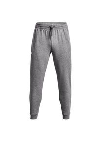 Trainingshose Under Armour Rival Fleece Joggers Herren (Gr S - Regular |grau)