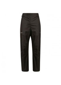 Berghaus Deluge Pro 20 Pant Regenhose Herren (Gr L - Length 31'' |schwarz |wasserdicht)
