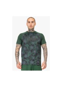 Tapout Herren Funktionsshirt normale Passform TRAINING GRAPHIC TEE