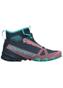 Dynafit Traverse Mid GTX Wanderschuhe Damen (Gr 7 |blau |wasserdicht)