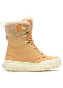 Winterschuhe Merrell Marquette Thermo Tall Zip WP Damen (Gr 37 |beige)