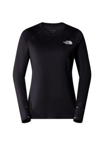 The North Face Summit Altimetro LT Crew Longsleeve Damen (Gr L |schwarz)