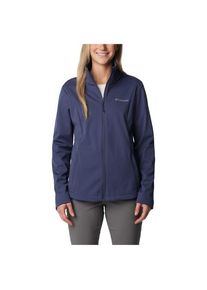 Softshelljacke Columbia Malta Springs Softshell Damen (Gr XS |blau)