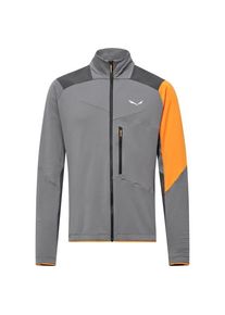 Salewa NXT PL Jacket Fleecejacke Herren (Gr 52 |grau)