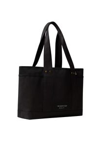 The North Face Circular Cotton Tote Umhängetasche (Größe One Size |schwarz)