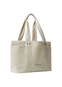 The North Face Circular Cotton Tote Umhängetasche (Gr One Size |beige)