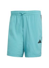 Shorts Adidas Essential 3-Stripes Chelsea Herren (Gr L - Regular |t&uuml;rkis)