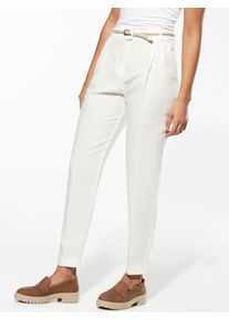 Walbusch Leinenmix Chino