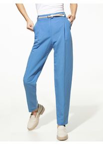 Walbusch Leinenmix Chino