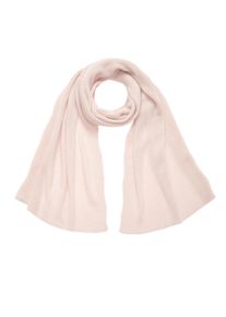 Lascana Damen Strickschal, rosa, casual,Basic, Materialmix, Modetücher, Grobstrick Schal, Wollschal, Winterschal, Damenschal, Modeschal