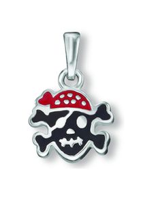 ONE ELEMENT Kinder Ketten-Anhänger "Pirat Anhänger aus 925 Silber Pirat Anhänger aus 925 Silber", Silber 925 (Sterlingsilber), silber, Silber 925