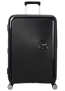 Hartschalen-Trolley "SOUNDBOX, in verschiedenen Farben und Größen", American Tourister, schwarz, Polypropylen, unifarben, Koffer, Reisekoffer Trolley