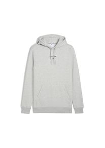 Puma Herren Sweatshirt "Puma x HYROX Heavyweight Hoodie Herren", grau, Gr. M, Obermaterial: 66% Baumwolle, 34% Polyester; Rippe: 97% Baumwolle, 3%