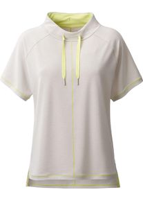 LPO Damen Funktionsshirt "Damen T-Shirt Kassiopeia", beige, Gr. 46, Wirkware: French Terry 67% PES, 30% Modal, 3% EL, Shirts