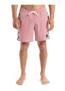 Quiksilver Herren Boardshorts "Original Arch Volley 17"", lila, Gr. S, 92% Polyester, 8% Elasthan, Hosen