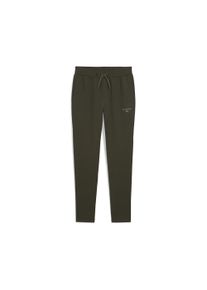 Puma Herren Trainingshose "Puma x HYROX CLOUDSPUN Elevated Hose Herren", grün, Gr. S, Obermaterial: 6% Elasthan, 78% Polyester, 16% Lyocell;