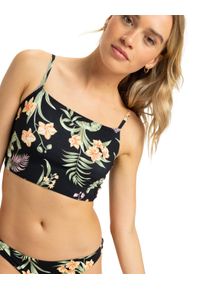 Roxy Damen Triangel-Bikini-Top "Pt Beach Classics", schwarz, Gr. S, 85% Polyester, 15% Elasthan, Bikini-Oberteile