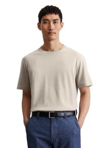 Marc O'Polo MARC O'POLO Herren T-Shirt "aus weichem Bio-Baumwoll-Jersey", grau, Basic, Gr. XXL, unifarben, Obermaterial: 100% Baumwolle, Shirts