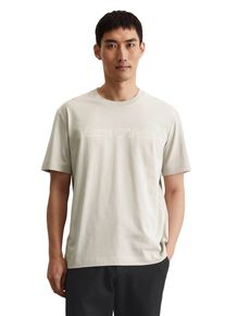 Marc O'Polo MARC O'POLO Herren T-Shirt "aus reiner Bio-Baumwolle", grau, Basic, Gr. XXXL, unifarben, Obermaterial: 100% Baumwolle, Shirts