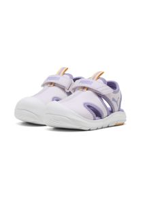 Puma Sandale "Fun Racer Sandalen Kinder", Gr. 25lila frost lavender alert lila, Obermaterial: Synthetik, Textil; Futter: Textil; Innensohle: