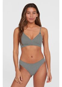 O`Neill O'NEILL Damen Triangel-Bikini "ESSENTIALS BAAY MAOI BIKINI SET", schwarz, sportlich, Gr. 38, Obermaterial: 82% Polyamid, 18% Elasthan, Bikini-Sets