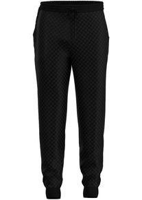 JOOP! JOOP Herren Jogger Pants "Leisure", Gr. M, schwarz, Obermaterial: 95% Baumwolle, 4% Elasthan, 1% sonstige Fasern, unifarben, casual, Hosen, mit