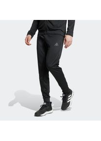 Herren Sporthose "SEA PANT", schwarz, sportlich, Gr. S, adidas Performance, Obermaterial: 100% Polyester, Hosen
